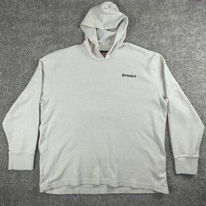 AND1 Hooded Sweatshirt Activewear Men's XXL Crossover Athleisure Performance